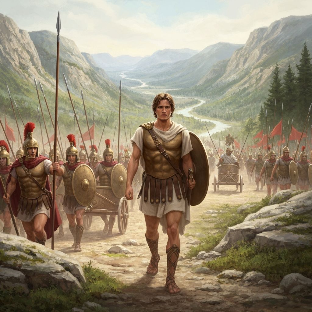 Alexander the Great's Empire