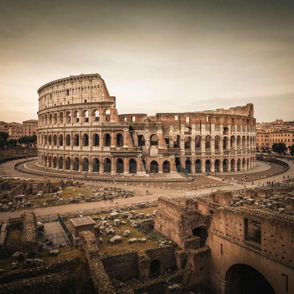 Fall of the Western Roman Empire